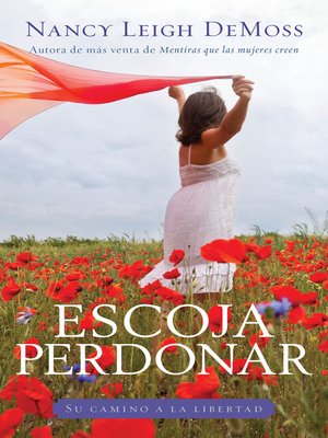 cover image of Escoja perdonar